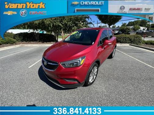 Photo 1 of 28 of 2017 Buick Encore Preferred