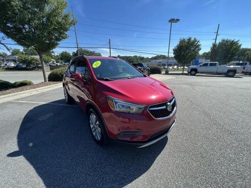 Photo 3 of 28 of 2017 Buick Encore Preferred