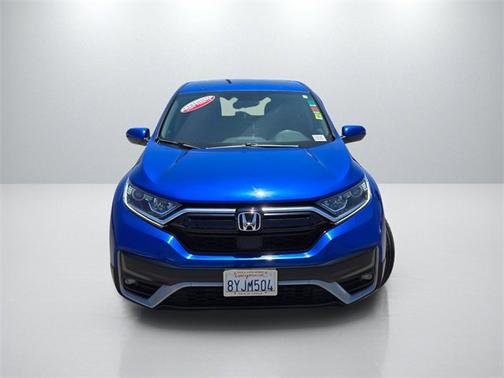 2021 Honda CR-V