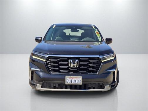 2024 Honda Pilot
