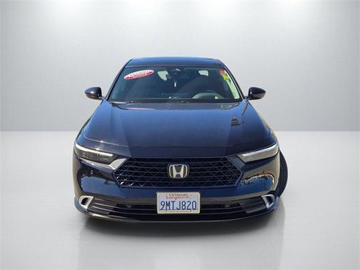 2024 Honda Accord Hybrid 
