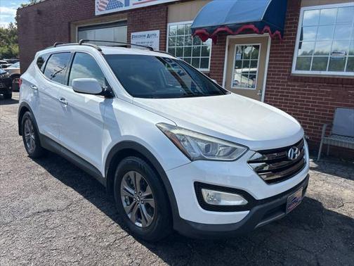 2013 Hyundai SANTA FE Sport