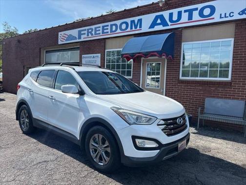2013 Hyundai SANTA FE Sport