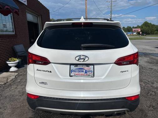 2013 Hyundai SANTA FE Sport