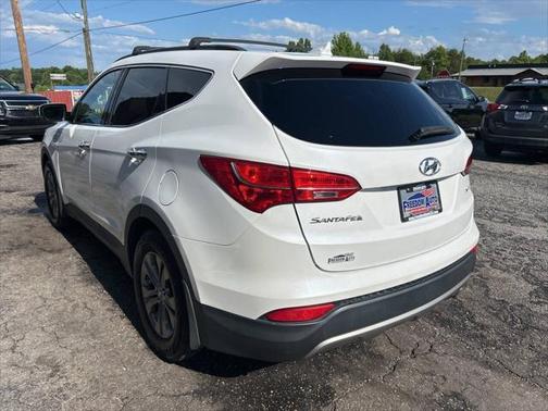 2013 Hyundai SANTA FE Sport