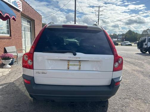 2005 Volvo XC90 2.5T