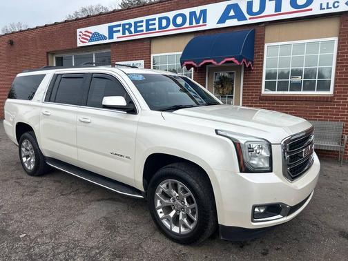 2015 GMC Yukon SLT