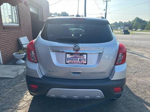 2016 Buick Encore Base