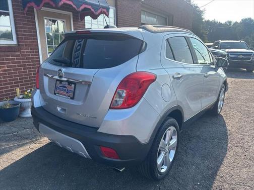 2016 Buick Encore Base
