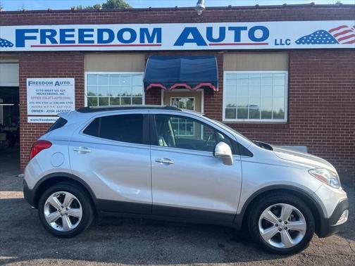2016 Buick Encore Base