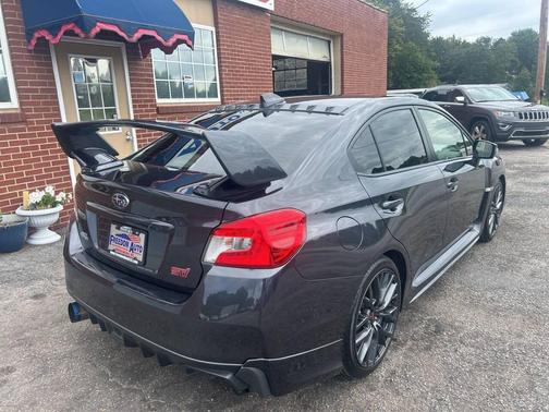 2018 Subaru WRX STI Base