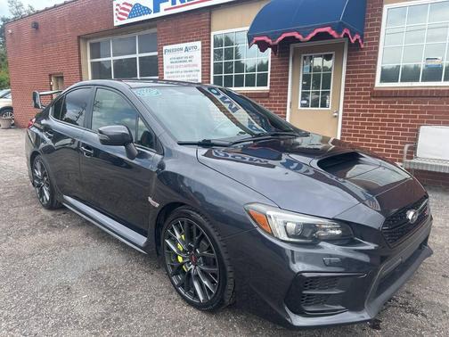 2018 Subaru WRX STI Base