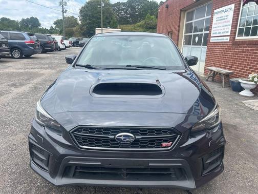 2018 Subaru WRX STI Base