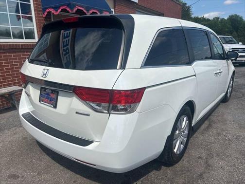 2016 Honda Odyssey SE