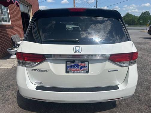 2016 Honda Odyssey SE