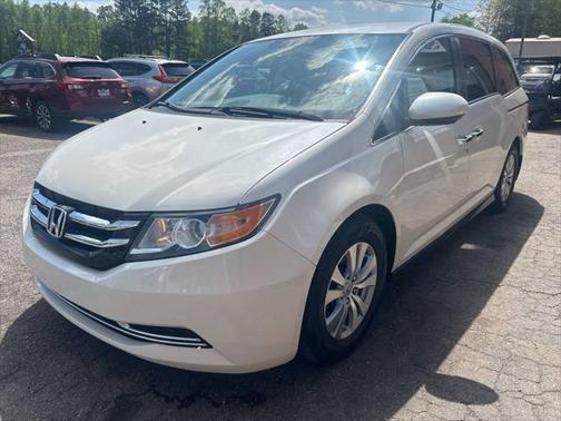 2016 Honda Odyssey SE