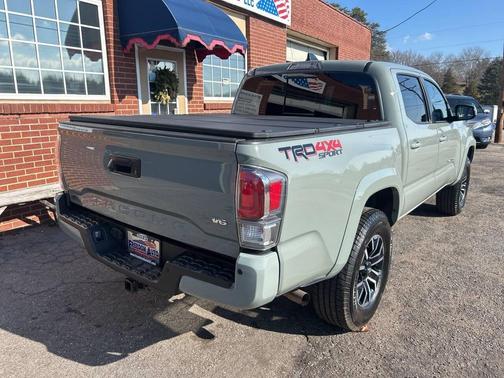 2023 Toyota Tacoma TRD Sport