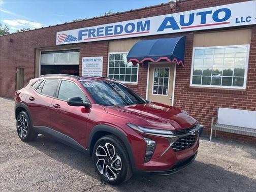 2024 Chevrolet Trax FWD 2RS