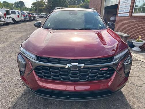 2024 Chevrolet Trax FWD 2RS
