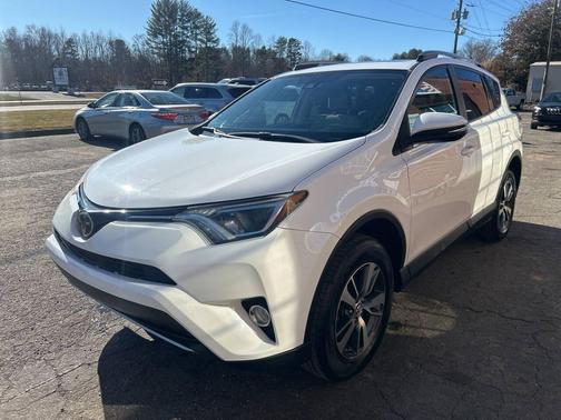 2018 Toyota RAV4 Adventure