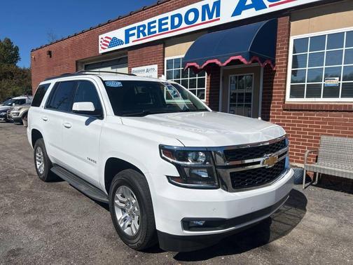 2018 Chevrolet Tahoe LT
