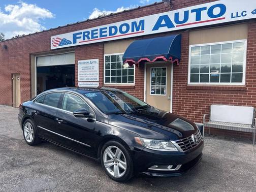 2013 Volkswagen CC 2.0T Sport Plus