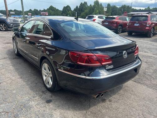 2013 Volkswagen CC 2.0T Sport Plus