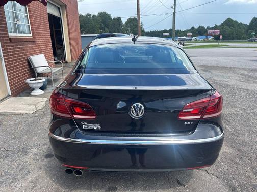 2013 Volkswagen CC 2.0T Sport Plus