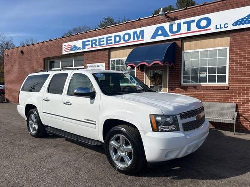 2014 Chevrolet Suburban 1500 LTZ