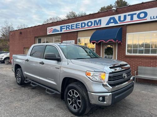 2015 Toyota Tundra SR5