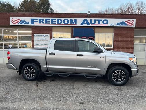 2015 Toyota Tundra SR5