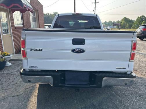 2012 Ford F-150 XLT