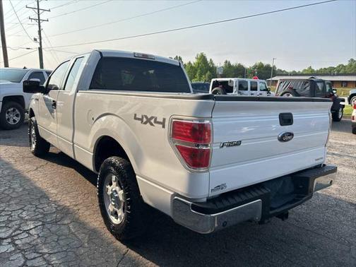 2012 Ford F-150 XLT
