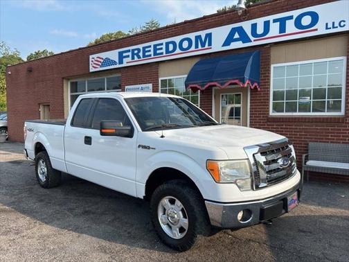 2012 Ford F-150 XLT