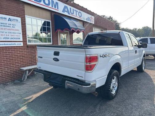 2012 Ford F-150 XLT