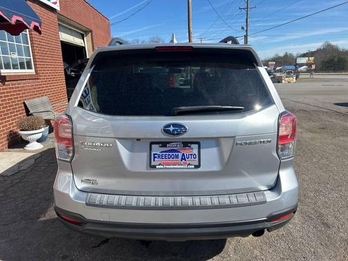 2018 Subaru Forester 2.5i Limited
