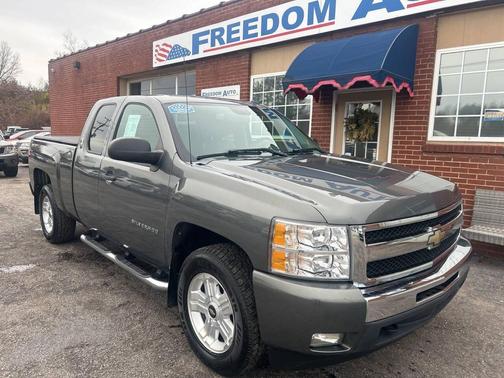 2011 Chevrolet Silverado 1500 LT