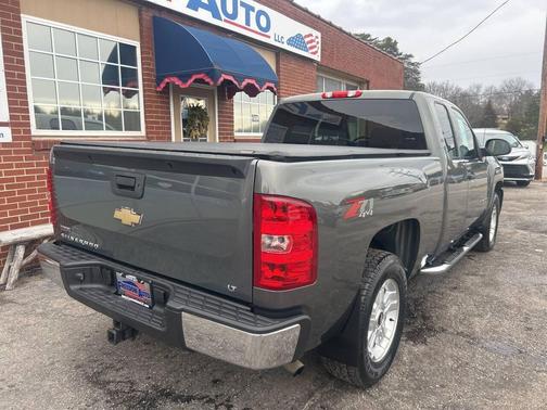 2011 Chevrolet Silverado 1500 LT