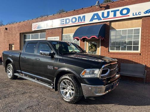 2016 RAM 1500 Longhorn