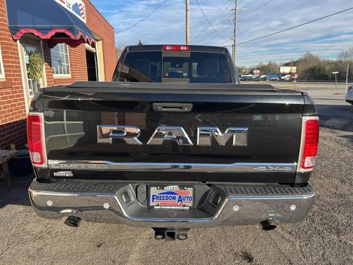 2016 RAM 1500 Longhorn