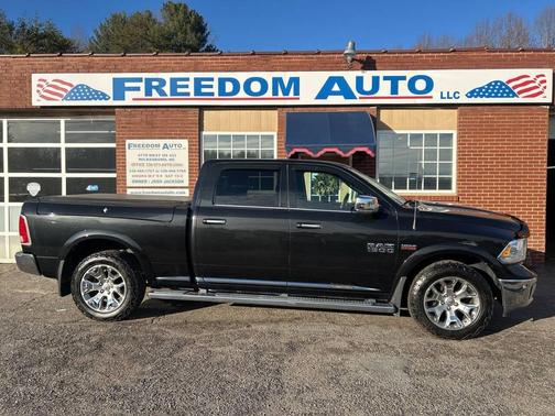 2016 RAM 1500 Longhorn