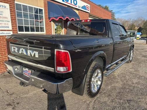 2016 RAM 1500 Longhorn