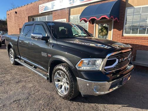 2016 RAM 1500 Longhorn