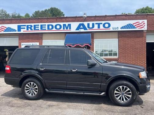 2015 Ford Expedition XLT