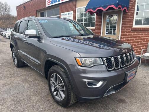 2018 Jeep Grand Cherokee Limited X