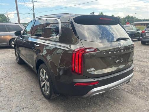 2020 Kia Telluride S