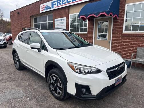2019 Subaru Crosstrek 2.0i Premium