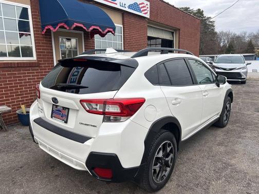 2019 Subaru Crosstrek 2.0i Premium