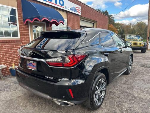 2016 Lexus RX 350 Base