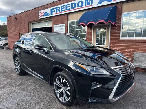 2016 Lexus RX 350 Base